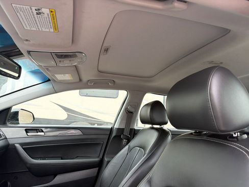 Used 2018 Hyundai Sonata Limited w/ Limited Ultimate Package 03 FWD image 16