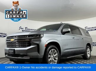 Used 2024 Chevrolet Suburban Premier AWD/4WD video 3
