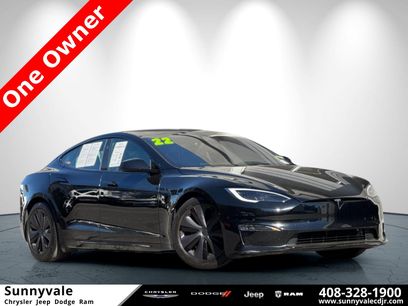 Used 2022 Tesla Model S