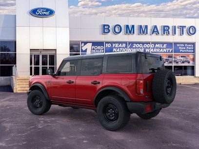 New 2026 Ford Bronco Big Bend
