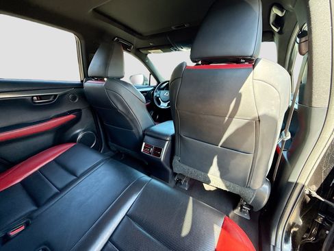 Used 2018 Lexus NX 300 F Sport w/ F Sport Premium Package image 28