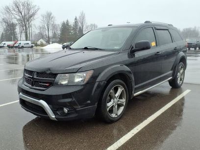 Used 2015 Dodge Journey Crossroad w/ Flexible Seating Group