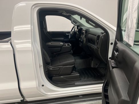 Used 2024 Chevrolet Silverado 1500 W/T w/ WT Fleet Convenience Package image 23