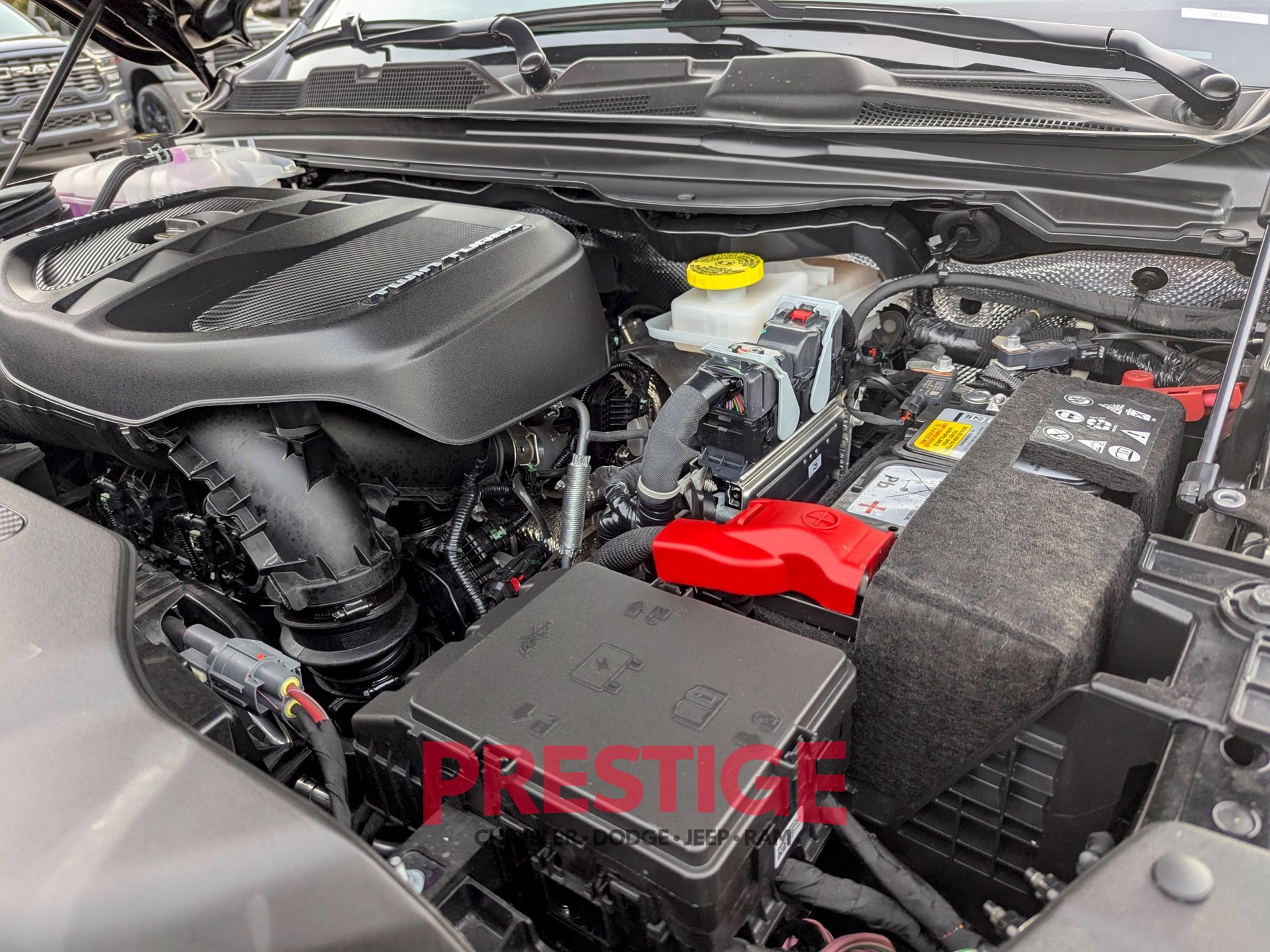 New 2026 RAM 1500 RHO w/ RHO Level 1 Equipment Group AWD/4WD image 31