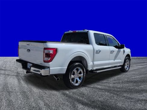 Certified 2023 Ford F150 Lariat w/ Equipment Group 502A High AWD/4WD image 4