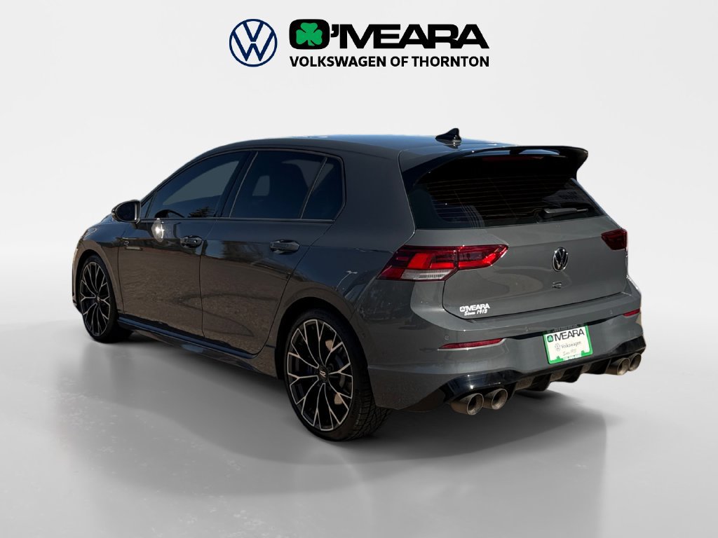 Used 2026 Volkswagen Golf w/ Euro Style Package AWD/4WD image 3