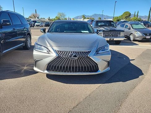 Used 2021 Lexus ES 350 w/ Premium Package FWD image 1