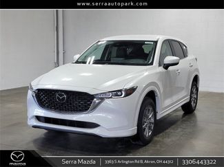 New 2025 MAZDA CX-5 AWD 2.5 S w/ Select Package video 1