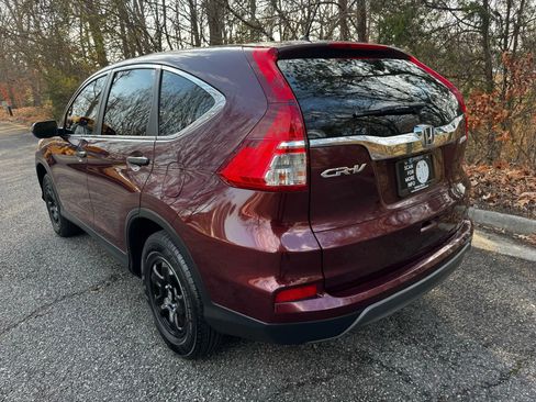 Used 2015 Honda CR-V LX image 3