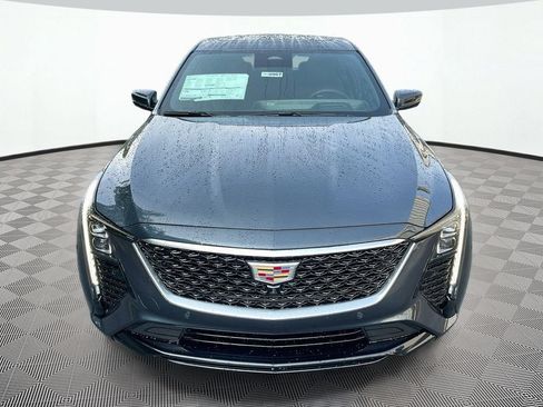 New 2026 Cadillac CT5 Premium Luxury w/ Technology Package RWD image 2