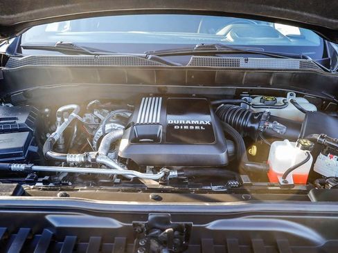 Used 2023 Chevrolet Silverado 1500 RST w/ LPO, Dark Essentials Package image 27