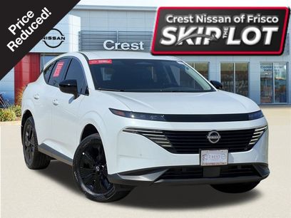 Certified 2025 Nissan Murano SV