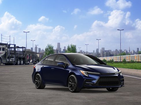 New 2026 Toyota Corolla SE w/ SE Package FWD image 15
