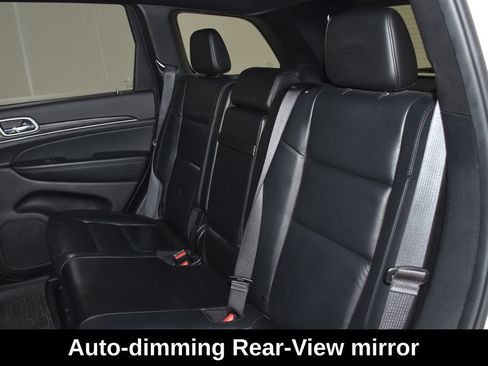 Used 2021 Jeep Grand Cherokee Limited AWD/4WD image 29
