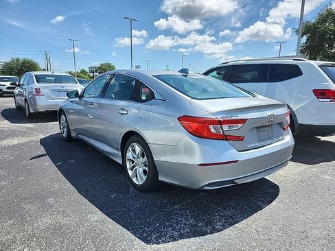 Used 2019 Honda Accord LX image 4