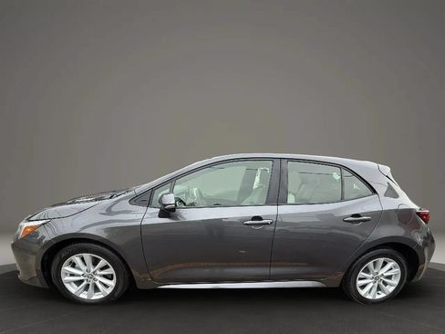 Used 2023 Toyota Corolla SE FWD image 8