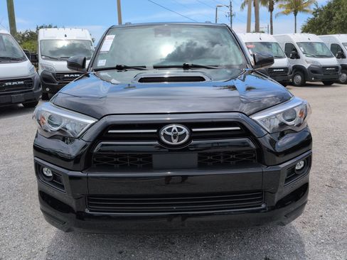 Used 2023 Toyota 4Runner TRD Sport RWD image 3