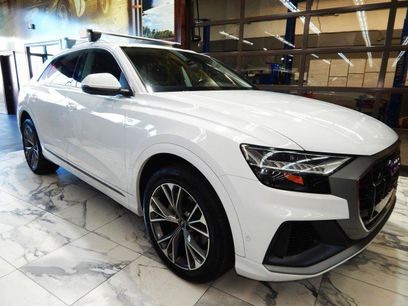 Used 2023 Audi Q8 Premium Plus