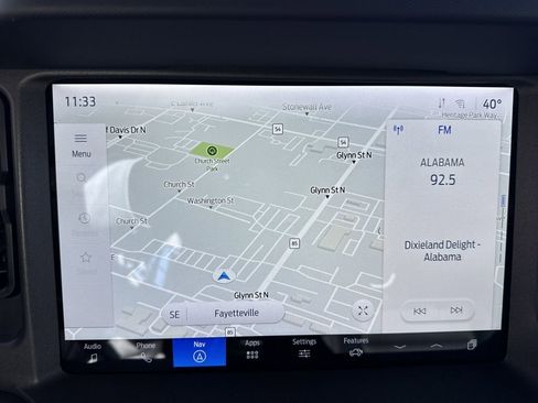 New 2025 Ford Bronco Big Bend image 29