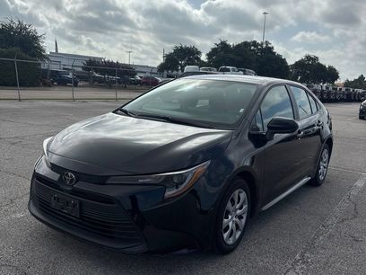 Used 2025 Toyota Corolla LE