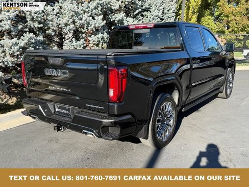 Used 2023 GMC Sierra 1500 Denali Ultimate image 9