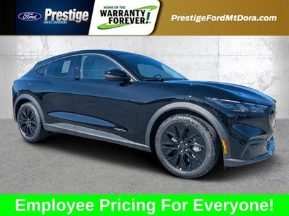 New 2026 Ford Mustang Mach-E Select