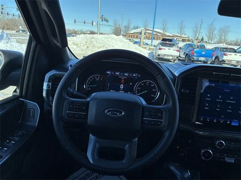 Used 2023 Ford F150 XLT w/ Equipment Group 302A High image 21