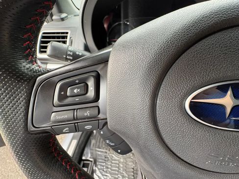Used 2019 Subaru WRX STI w/ Popular Package #1 AWD/4WD image 11