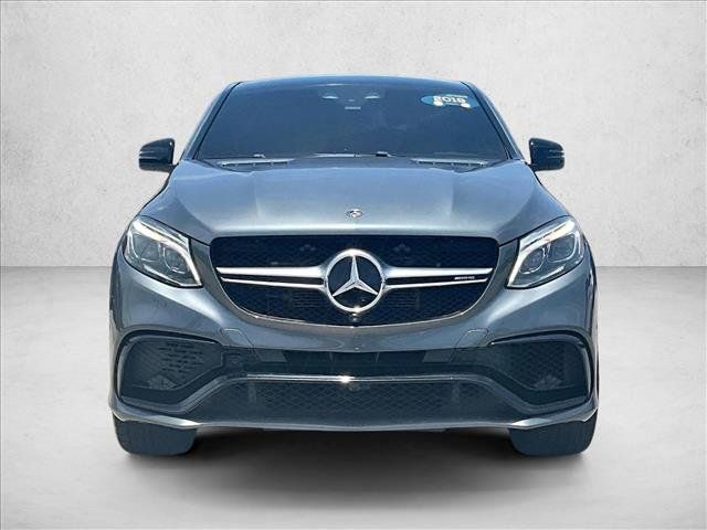 Used 2019 Mercedes-Benz GLE 63 AMG S image 3