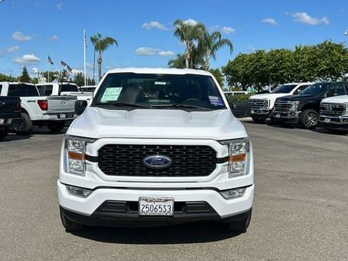 Certified 2022 Ford F150 XL w/ STX Appearance Package image 9