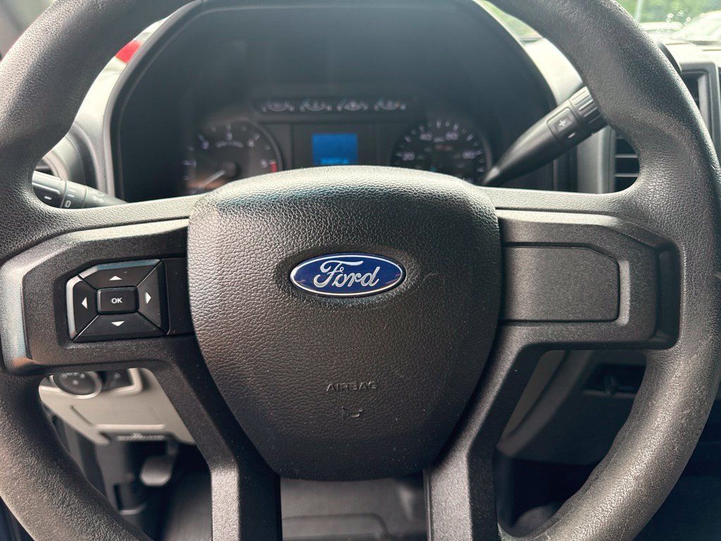 Used 2017 Ford F450 XL w/ Power Equipment Group RWD image 10