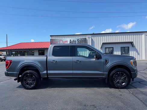 Used 2021 Ford F150 XLT w/ Equipment Group 302A High AWD/4WD image 1