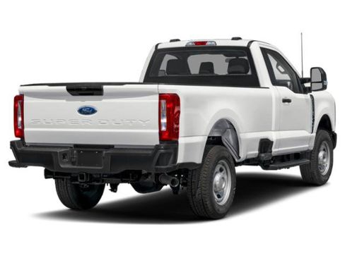 New 2026 Ford F350 XL w/ STX Appearance Package image 2