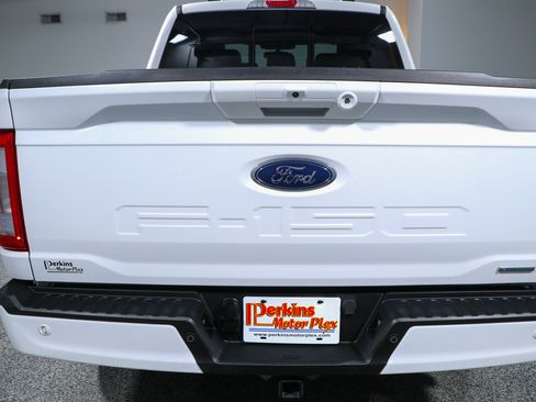 Used 2023 Ford F150 Lariat w/ Equipment Group 502A High AWD/4WD image 8