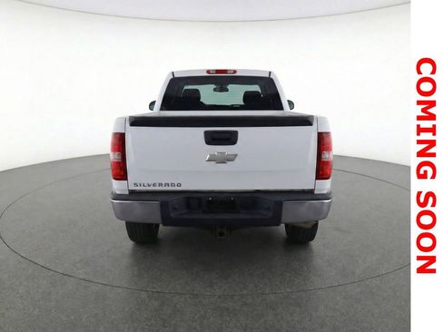 Used 2008 Chevrolet Silverado 1500 W/T image 9