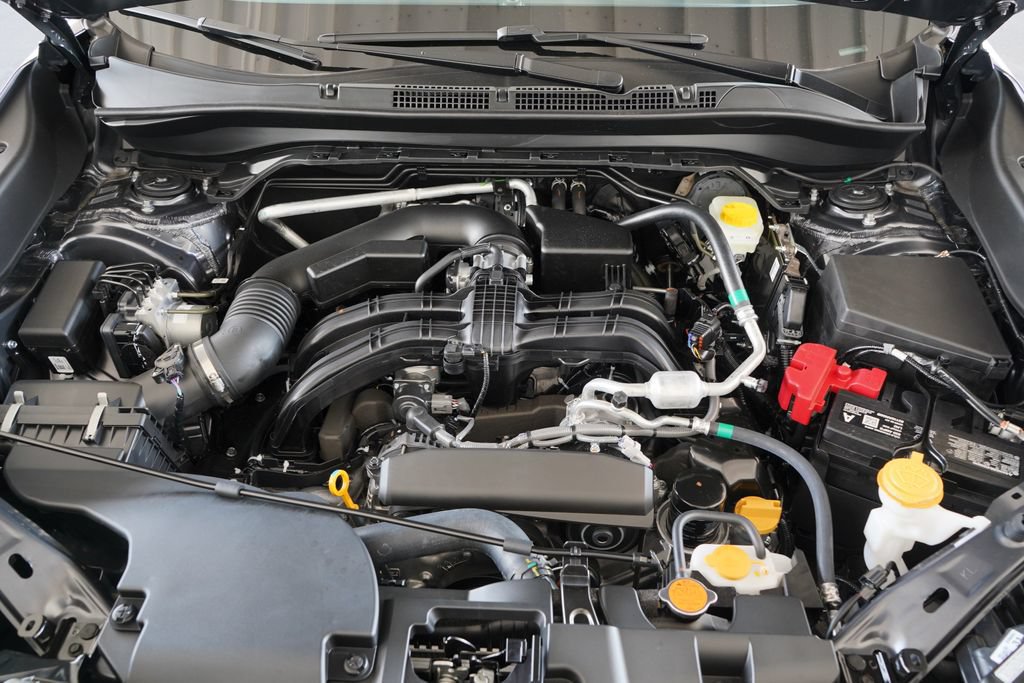 New 2026 Subaru Forester Premium AWD/4WD image 34