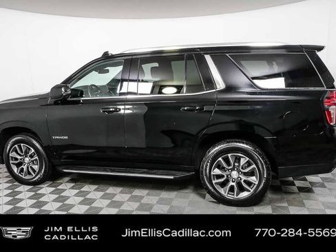 Used 2023 Chevrolet Tahoe LT w/ LT Signature Plus Package image 30