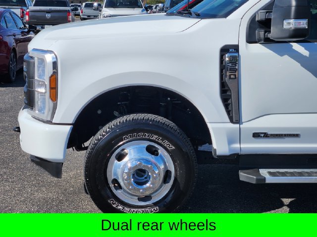 Used 2023 Ford F350 XL w/ XL Driver Assist Package AWD/4WD image 8