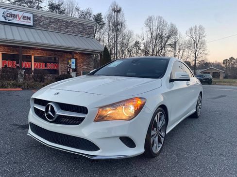 Used 2018 Mercedes-Benz CLA 250 image 5