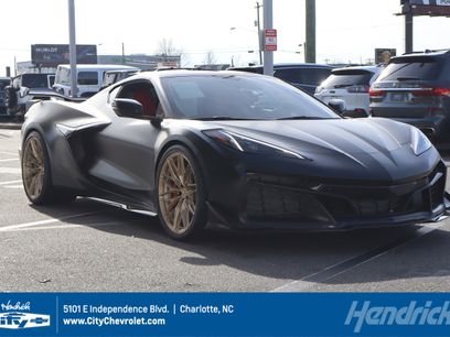 Used 2023 Chevrolet Corvette Z06 w/ Z07 Performance Package