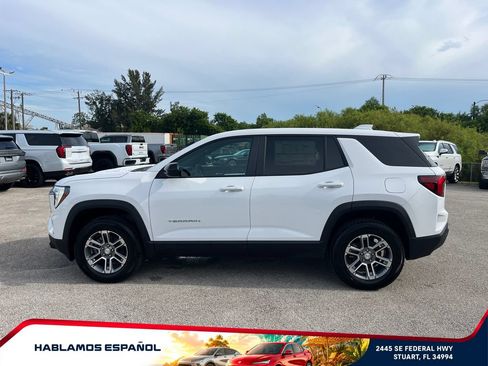 New 2027 GMC Terrain Elevation FWD image 4