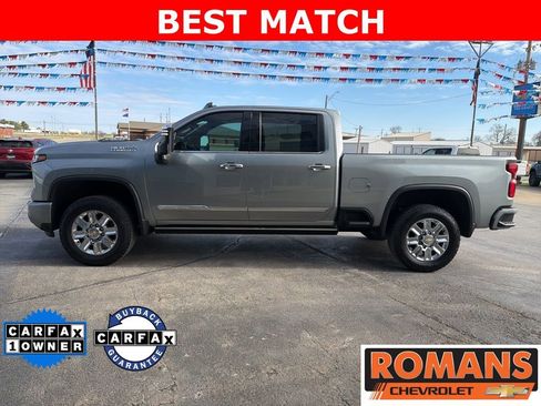 Used 2024 Chevrolet Silverado 2500 High Country w/ High Country Premium Package image 6