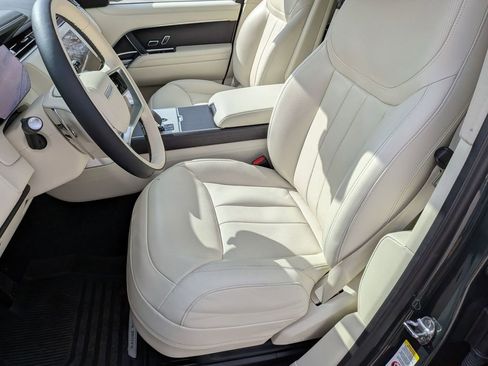 Used 2024 Land Rover Range Rover SE AWD/4WD image 27