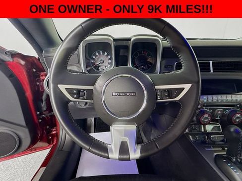 Used 2011 Chevrolet Camaro LT w/ RS Package image 12