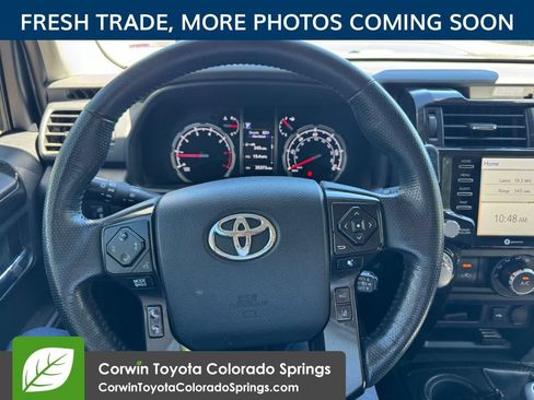Used 2023 Toyota 4Runner TRD Off-Road Premium w/ Moonroof Package AWD/4WD image 11