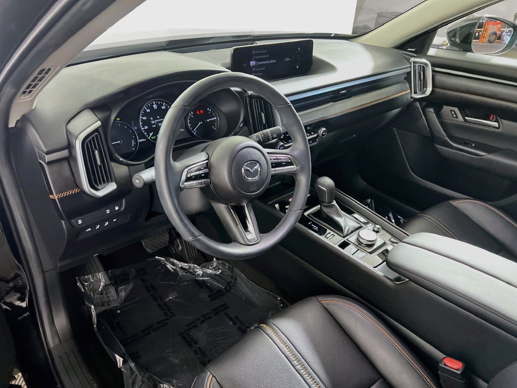 Used 2025 MAZDA CX-50 AWD 2.5 Hybrid w/ Cargo Package image 9