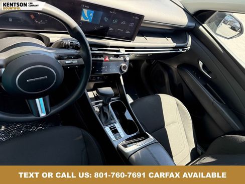 Used 2025 Hyundai Tucson SEL AWD/4WD image 29