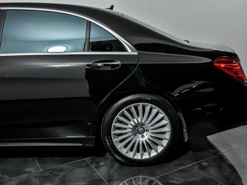 Used 2015 Mercedes-Benz S 550 4MATIC Sedan image 7