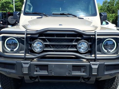Used 2025 INEOS Grenadier Station Wagon AWD/4WD image 17