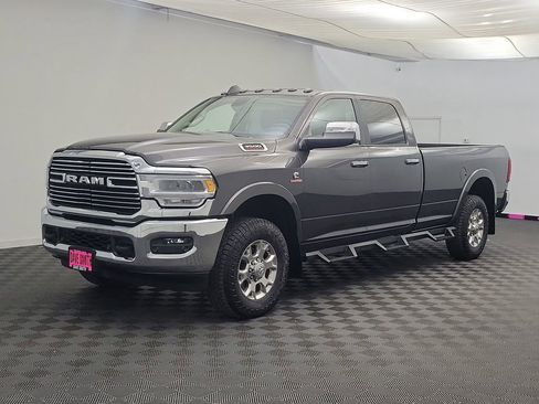 Used 2020 RAM 3500 Laramie image 1